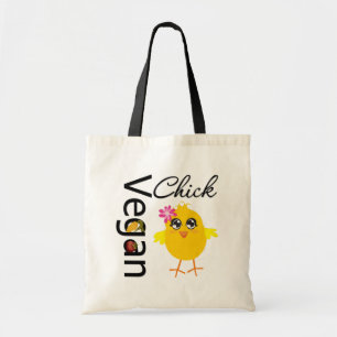 Veganchick Tygkasse