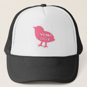 Veganchickhatt Keps