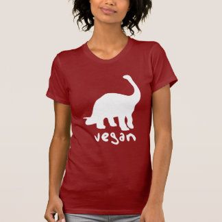 VeganDinosaur T-shirt