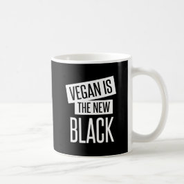 veganen är den nya svarten kaffemugg