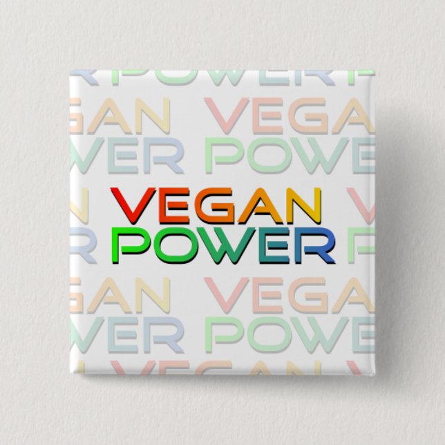 Veganen driver knapp (Framsida)