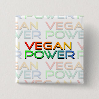 Veganen driver knapp