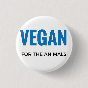 VEGANEN FÖR DJUREN KNÄPPAS KNAPP