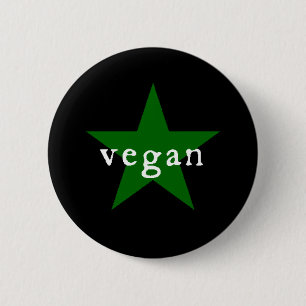 Veganen knäppas knapp