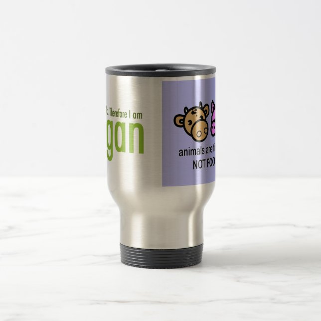 Veganen reser/pendlaremuggen resemugg (Center)