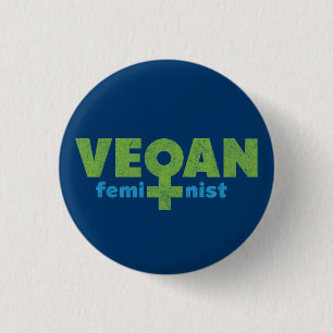 Veganfeminist Knapp