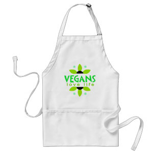 Veganförkläde Förkläde