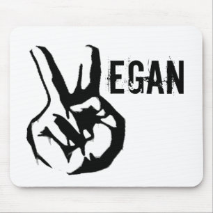 Veganfredmusen vadderar musmatta