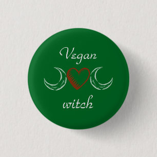 Veganhäxa Knapp