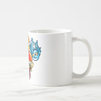 Veganhjärta Kaffemugg