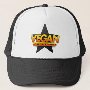 Veganidrottsmankapacitet Truckerkeps