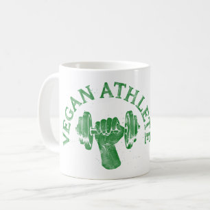 Veganidrottsmanmugg Kaffemugg