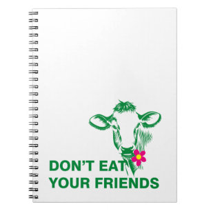 Veganism Anteckningsbok