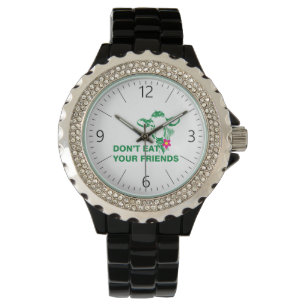 Veganism Armbandsur