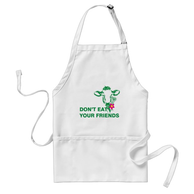 Veganism Förkläde (Framsidan)