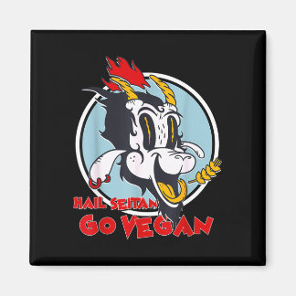 Veganism humor vete gluten hagel seitan bli vegan magnet