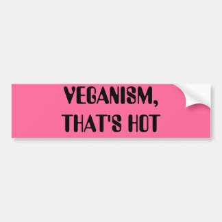 VEGANISMEN DET HOAS BILDEKAL