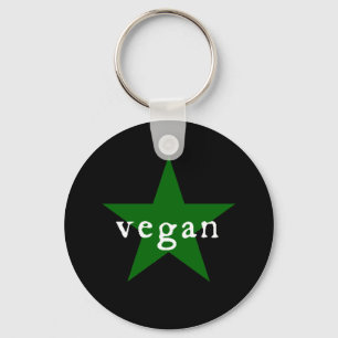 Vegankeychain Nyckelring