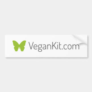VeganKit bildekal