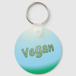Veganland Nyckelring