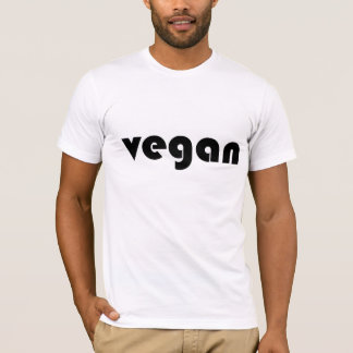 veganlogotyp t-shirt