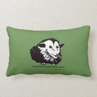 Veganlumbaren kudder lumbarkudde