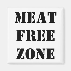 Veganmagnet Magnet