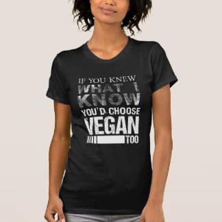 Veganmedvetenhet (W) Tee Shirt