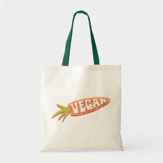 Veganmorot Tygkasse