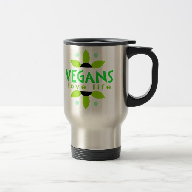 Veganmugg Resemugg (Höger)