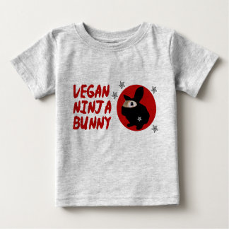 VeganNinja kanin Tee