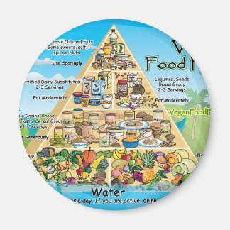 veganpyramid-800x600 magnet
