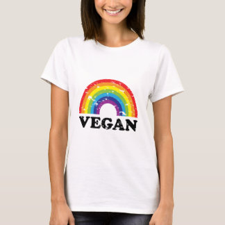 Veganregnbåge Tröja