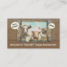 Veganrestaurang (anpassadet)
