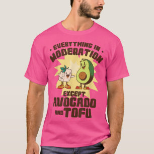 Vegans är ett växtbaserat livsstilsvegetariskt t shirt