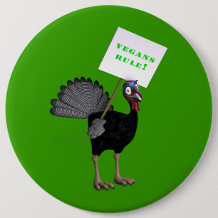 Vegans-regeln! Knapp