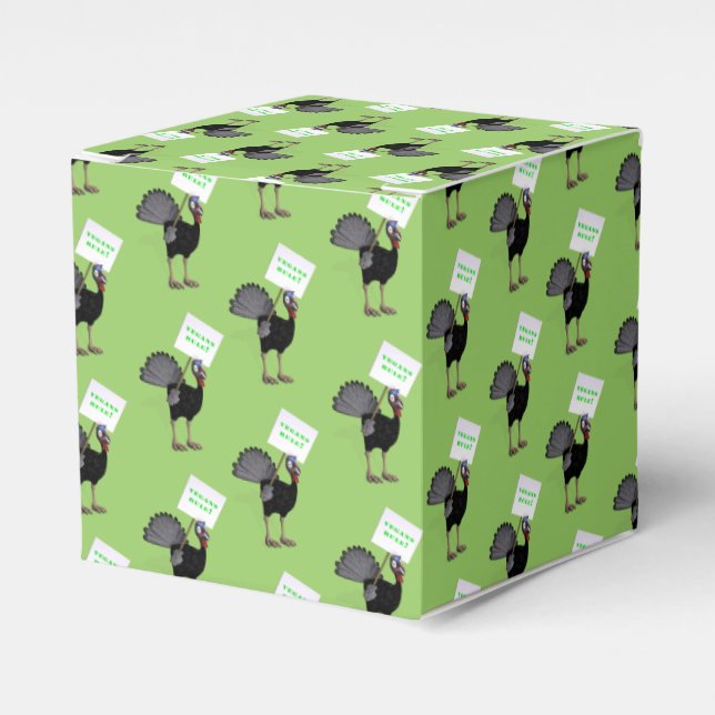 Vegans-regeln! Presentaskar (Framsidan Sidan)