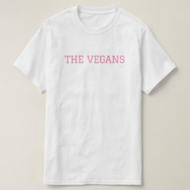 Vegans T Shirt