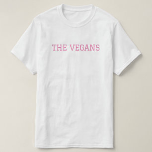 Vegans T Shirt