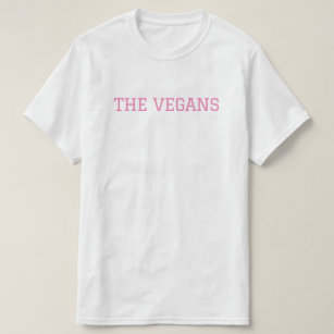 Vegans T Shirt