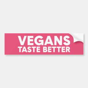 Vegansk Anledning Bildekal