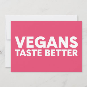 Vegansk Anledning Inbjudningar