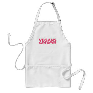 Vegansk appeal förkläde