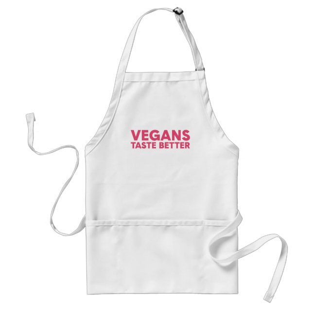 Vegansk appeal förkläde (Framsidan)