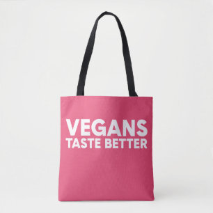 Vegansk appeal tygkasse