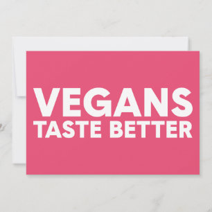 Vegansk charm inbjudningar