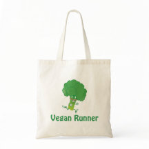 Vegansk löpare - Broccoli