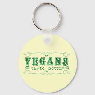 Vegansmak Nyckelring