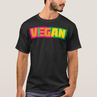 VeganSquared-familj T Shirt