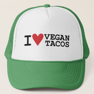 VeganTacos Truckerkeps